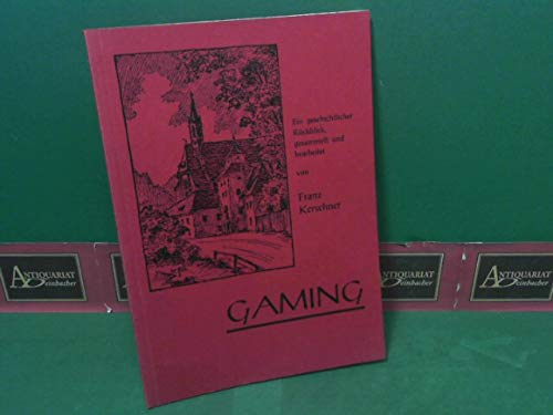 Gaming - Ein geschichtlicher Rückblick, gesammelt und bearbeitet.