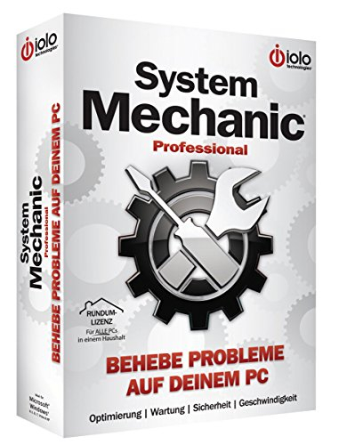 System Mechanic Professional