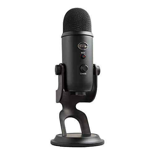 Blue Yeti USB-Mikrofon