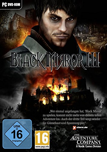 Black Mirror 3 Standard - PC