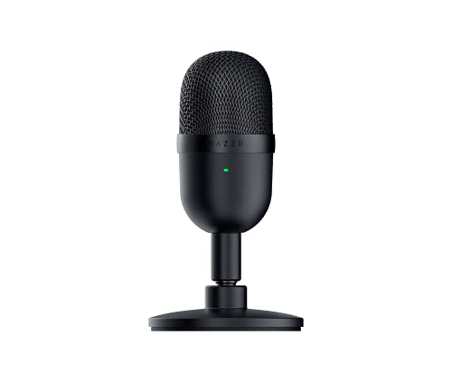 Razer Seiren Mini - USB Kondensator-Mikrofon für Streaming