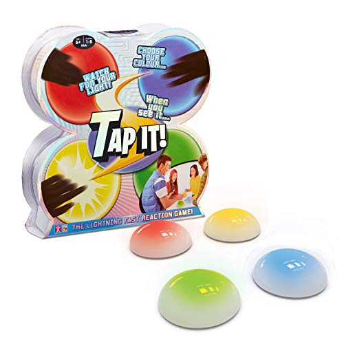 Tap-it Game - high Energy tech Game for All The Family