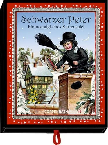 Schwarzer Peter: Ein nostalgisches Kartenspiel