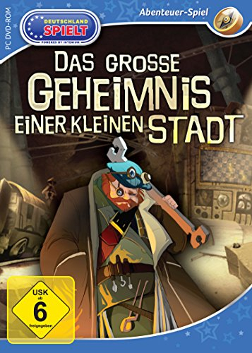 Das große Geheimnis einer kleinen Stadt (PC)