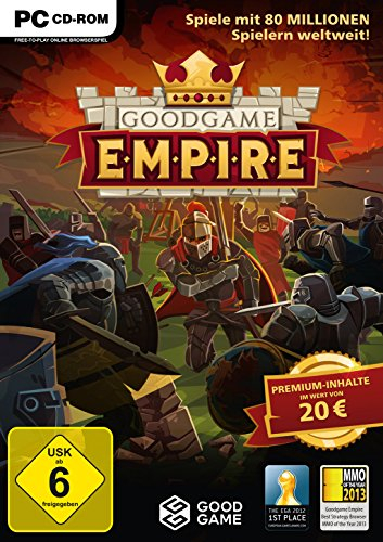 Goodgame Empire
