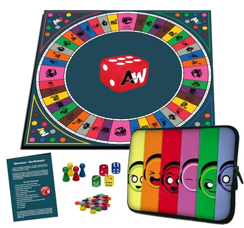 Alleswisser - Das Brettspiel