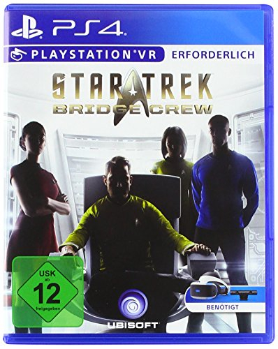 Star Trek Bridge Crew - Playstation VR - [Playstation 4]