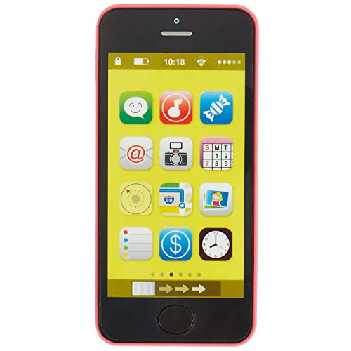 Bieco Lernspaß Kinder Smartphone