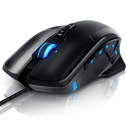 Titanwolf - Gaming Optical Mouse