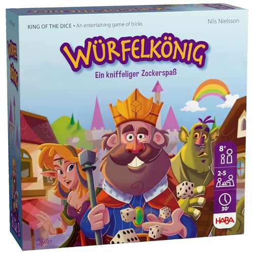 HABA Würfelkönig