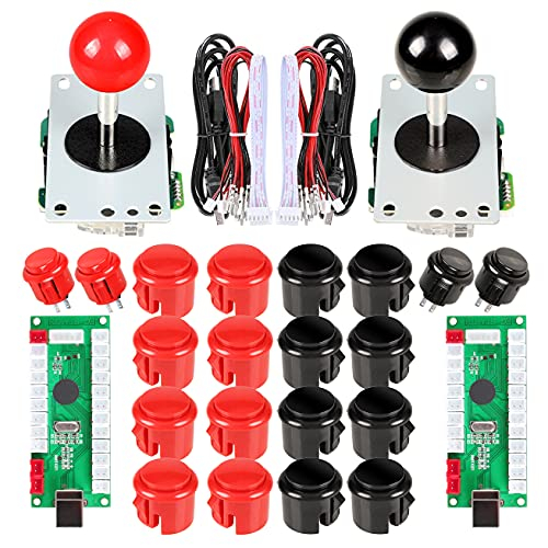 EG STARTS 2 Spieler Arcade Spiel Kit