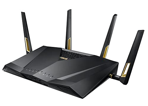 ASUS RT-AX88U WLAN Gaming Router