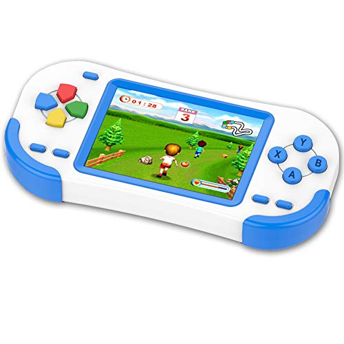 ZHISHAN Tragbare Handheld Spielekonsole