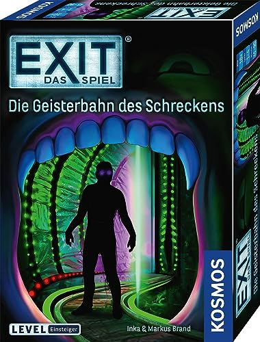 KOSMOS 697907 EXIT - Das Spiel - Die Geisterbahn des Schreckens