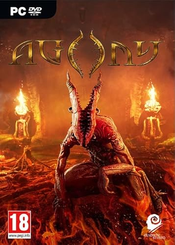 Agony (PC DVD)