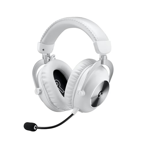 Logitech G PRO X 2 LIGHTSPEED Wireless Gaming Headset