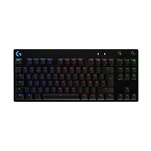 Logitech G PRO TKL mechanische Gaming-Tastatur