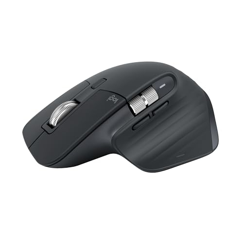 Logitech MX Master 3S �e2�80 kabellose Performance-Maus
