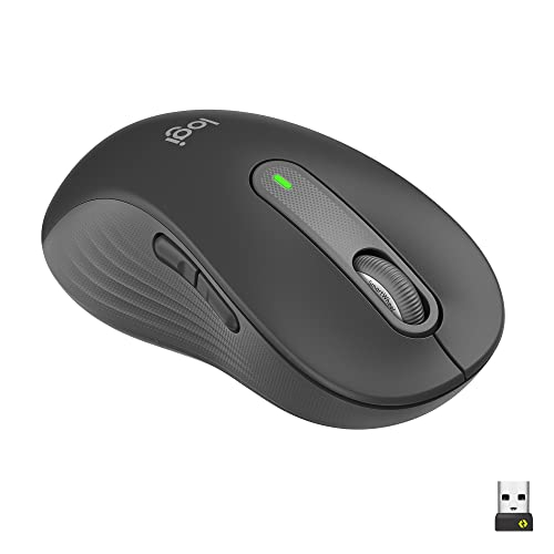 Logitech Signature M650 L Left Kabellose Maus