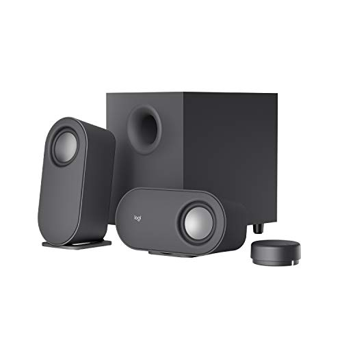 Logitech Z407 Bluetooth-Computerlautsprecher mit Subwoofer