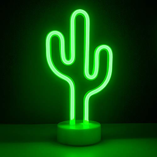 ZWOOS LED Nacht Tisch Lampe