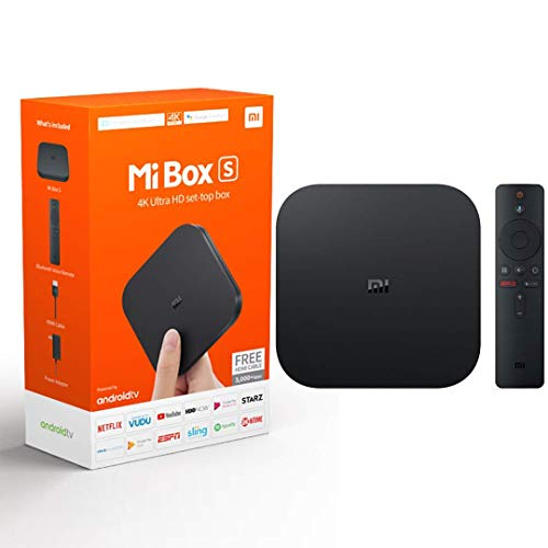 Xiaomi Mi TV Box S - Streaming Player