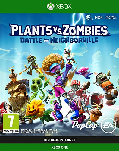 Videogioco Electronic Arts Plants VS Zombies: Battle For Neighborville