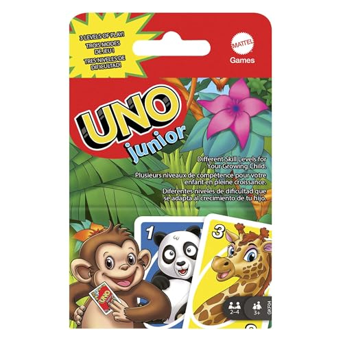 Mattel Games Uno Junior
