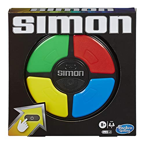 Hasbro Spiel, elektronisches Merkspiel