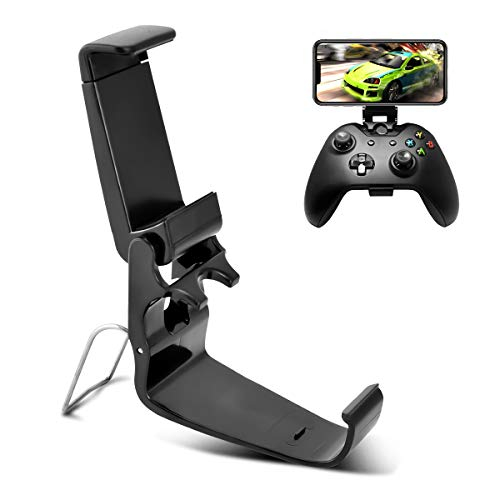 DLseego Kompatibel mit Xbox One Controller Phone Mount Clip