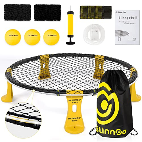 Mookis Blinngoball Roundnet Set