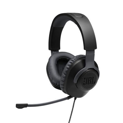 JBL Quantum 100 Over-Ear Gaming Headset