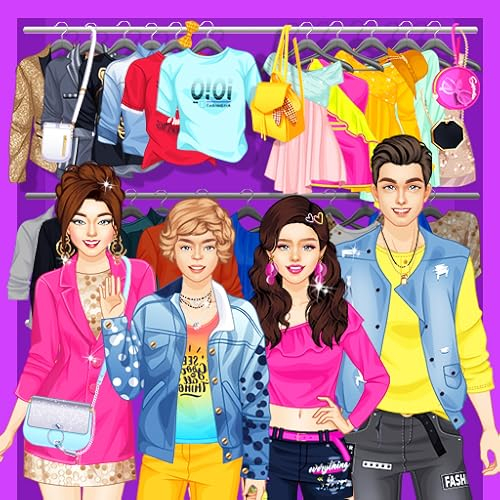 Superstar Familie - Promi Mode Spiele