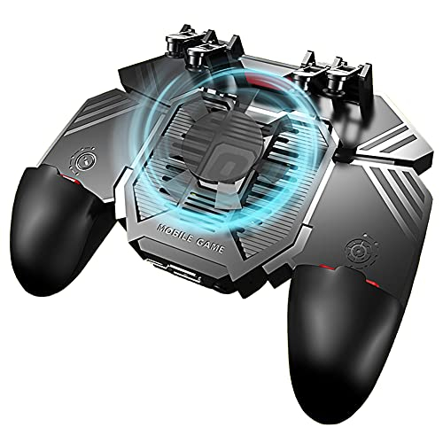 Ozkak Mobile Controller Smartphone Handy Gaming Gamepad