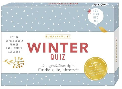 Erzähl mal! Winterquiz