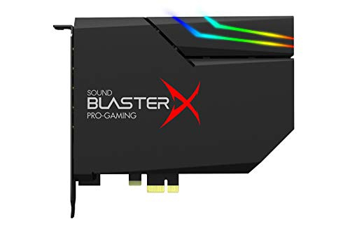 Creative Sound BlasterX AE-5 Plus