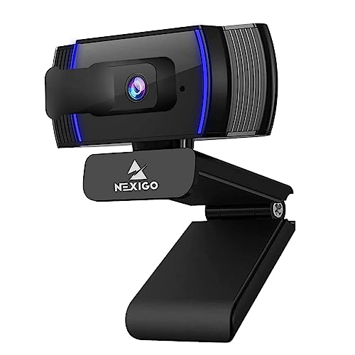 NexiGo N930AF Autofokus 1080P Webcam