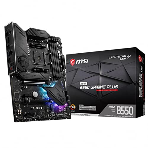 MSI MPG B550 Gaming Plus