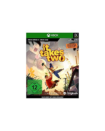 IT TAKES TWO - (inkl. kostenloser Xbox Series X Version) - [Xbox One]