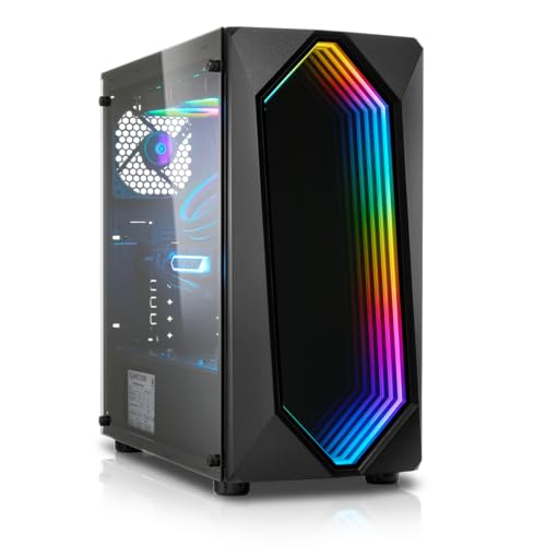 Gaming PC Ryzen 5 5500