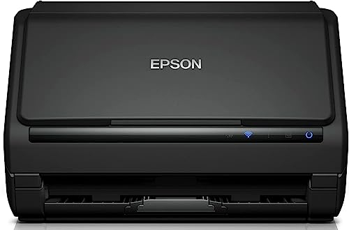 Epson WorkForce ES-500WII Scanner