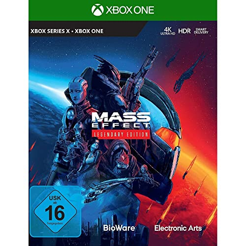 MASS EFFECT Legendary Edition - [Xbox One, kompatibel mit Xbox Series X]