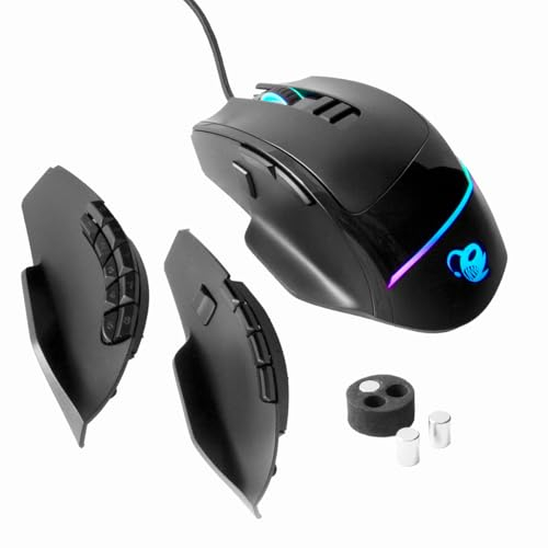 Deep Gaming ProSwap Modulare USB-Maus
