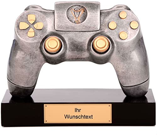 E-Sports Trophäe Gaming Controller Pokal