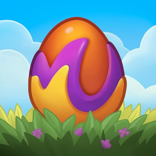 Dragon Magic - Fun Merge Games With Dragons & Magical Creatures