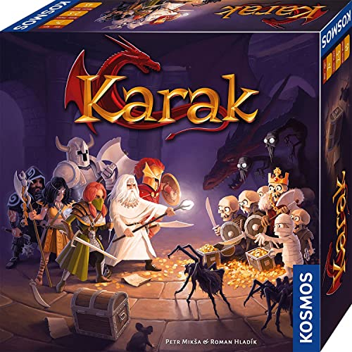 Karak - Das Abenteuer beginnt