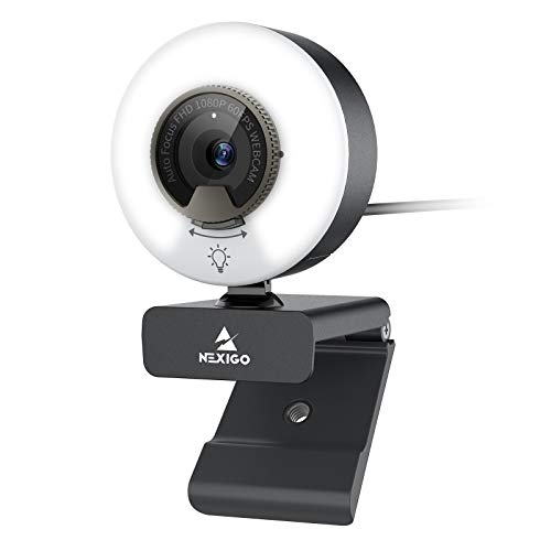NexiGo N960E 60FPS Autofokus Webcam