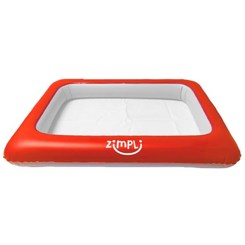 Aufblasbares Spieltablett von Zimpli Kids
