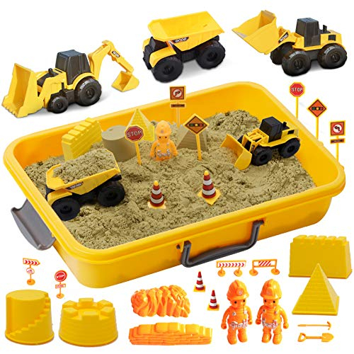 SOGUYI Magic Sand Für Kinder