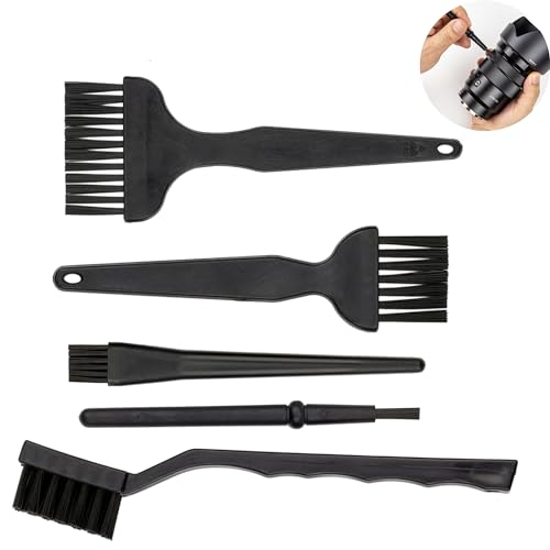 Nylon Pinsel und Bürsten Set